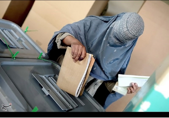 تاریخ برگزاری انتخابات ولسی جرگه و شوراهای ولسوالی باید بزودی اعلان شود